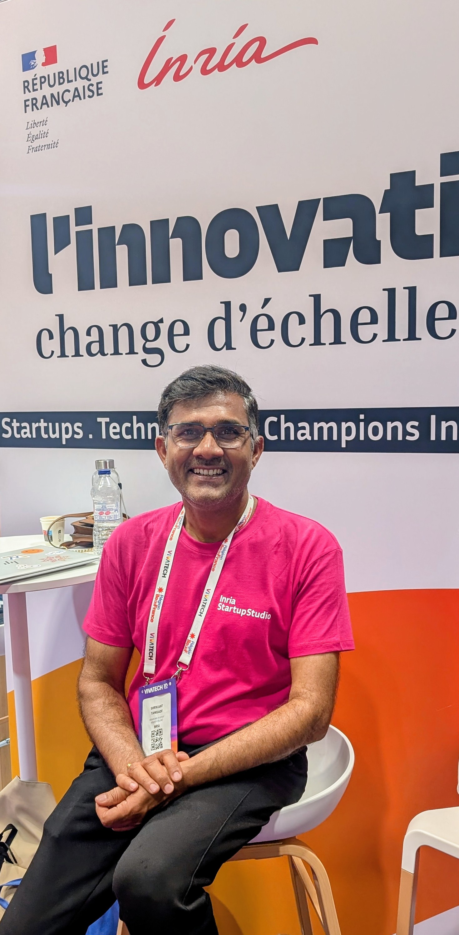 Dr. Shrikant Tangade
