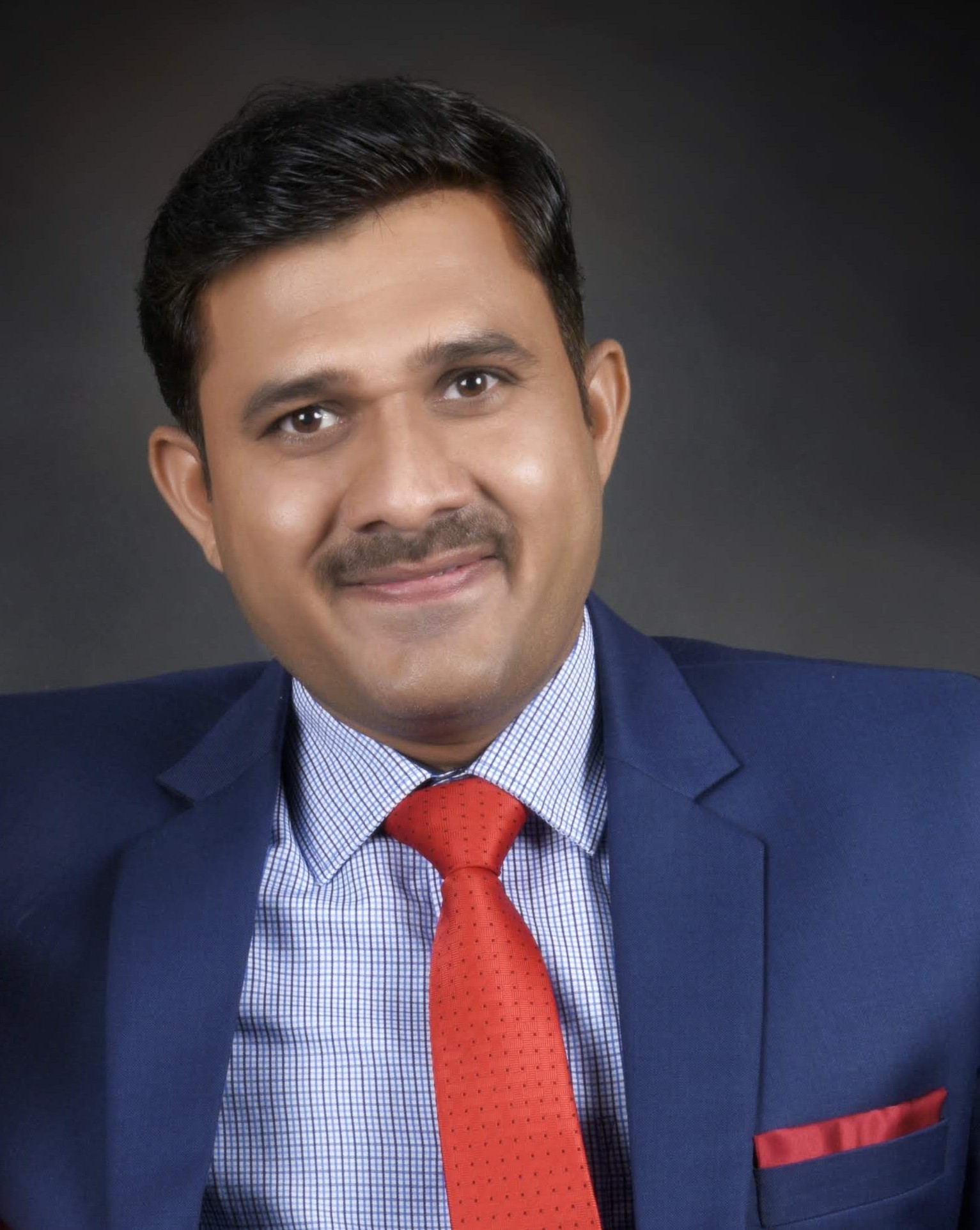 Dr. Shrikant Tangade