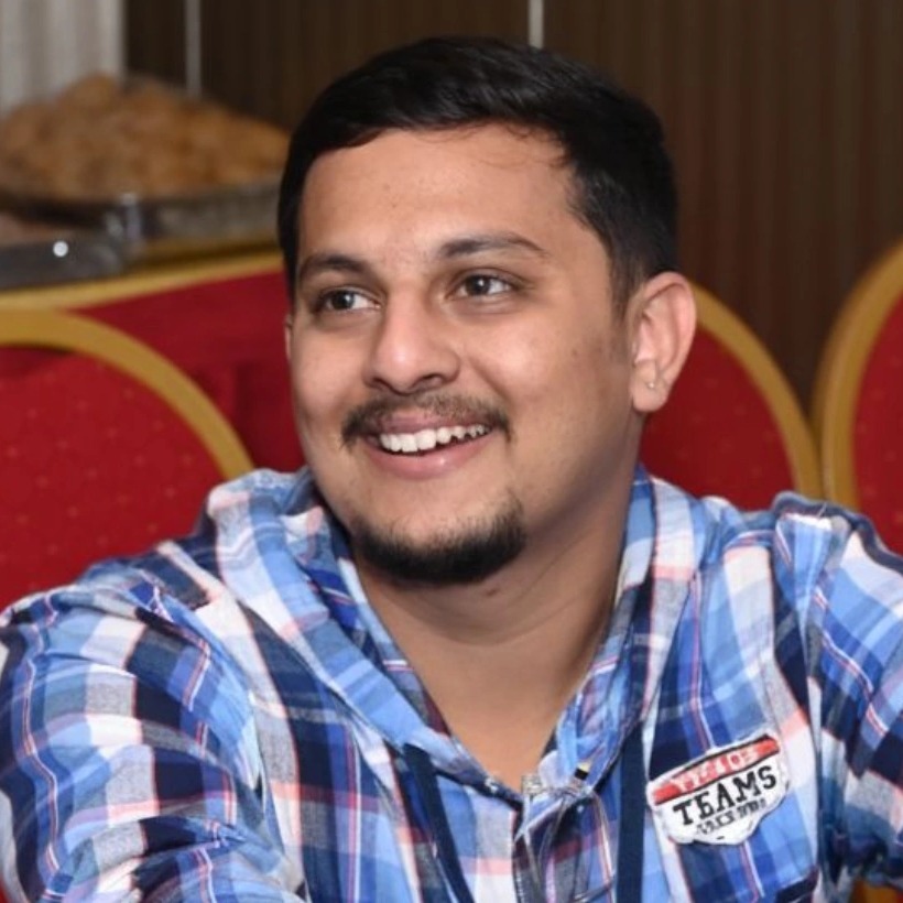 Vinayaka Bharadwaj